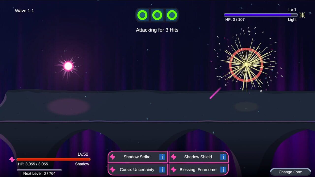 The Void: An Incremental Roguelite — Screenshot 5