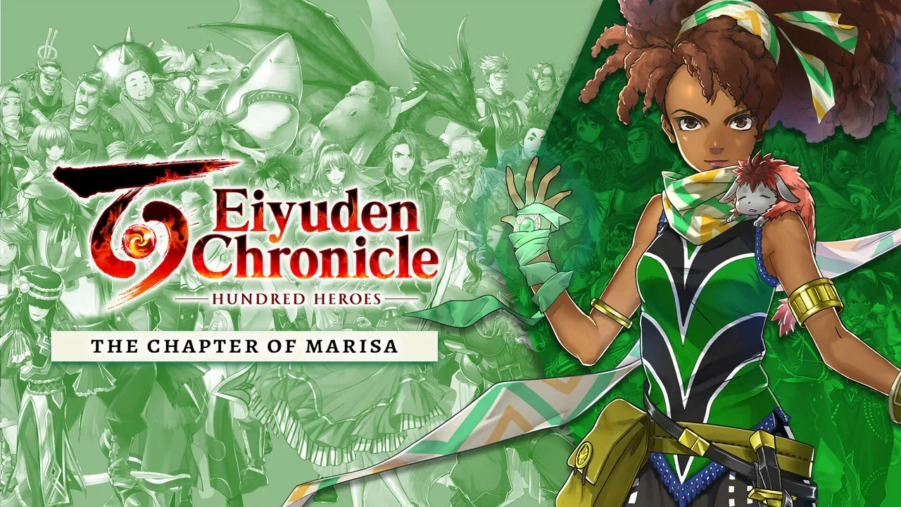 Eiyuden Chronicle: Hundred Heroes - The Chapter of Marisa screenshot 1