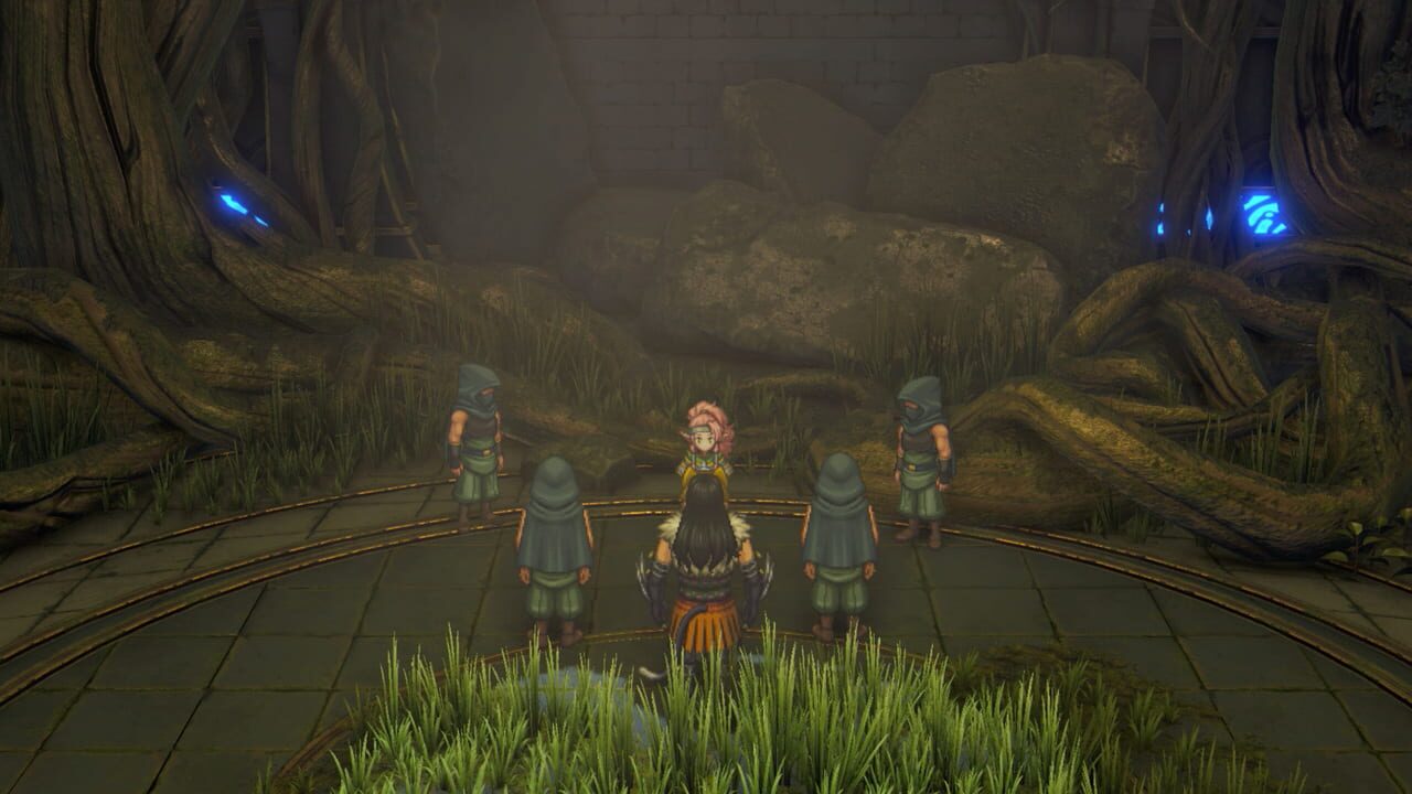 Eiyuden Chronicle: Hundred Heroes - The Chapter of Marisa Image
