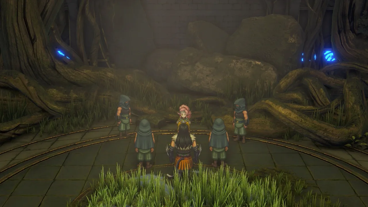 Eiyuden Chronicle: Hundred Heroes - The Chapter of Marisa screenshot 10