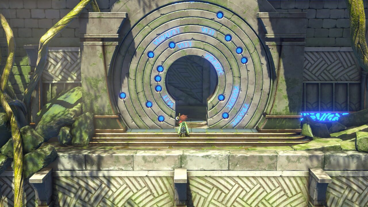 Eiyuden Chronicle: Hundred Heroes - The Chapter of Marisa Image
