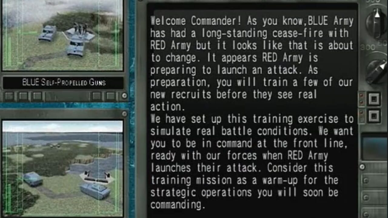 Dai Senryaku VII: Modern Military Tactics Exceed — Screenshot 2