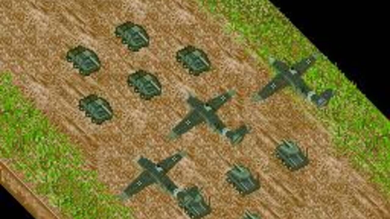 Barbarossa — Screenshot 4