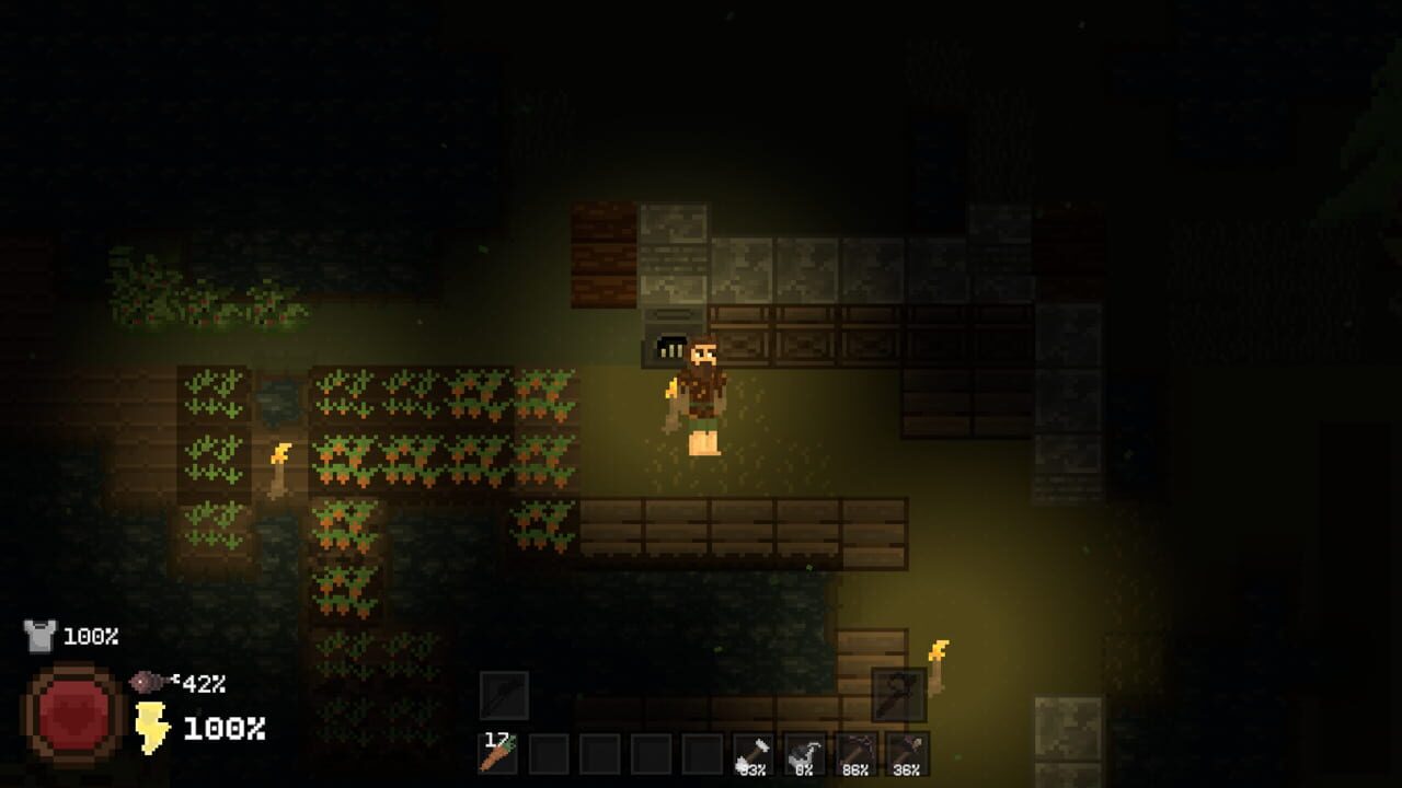 Twenty Days Screenshot 1