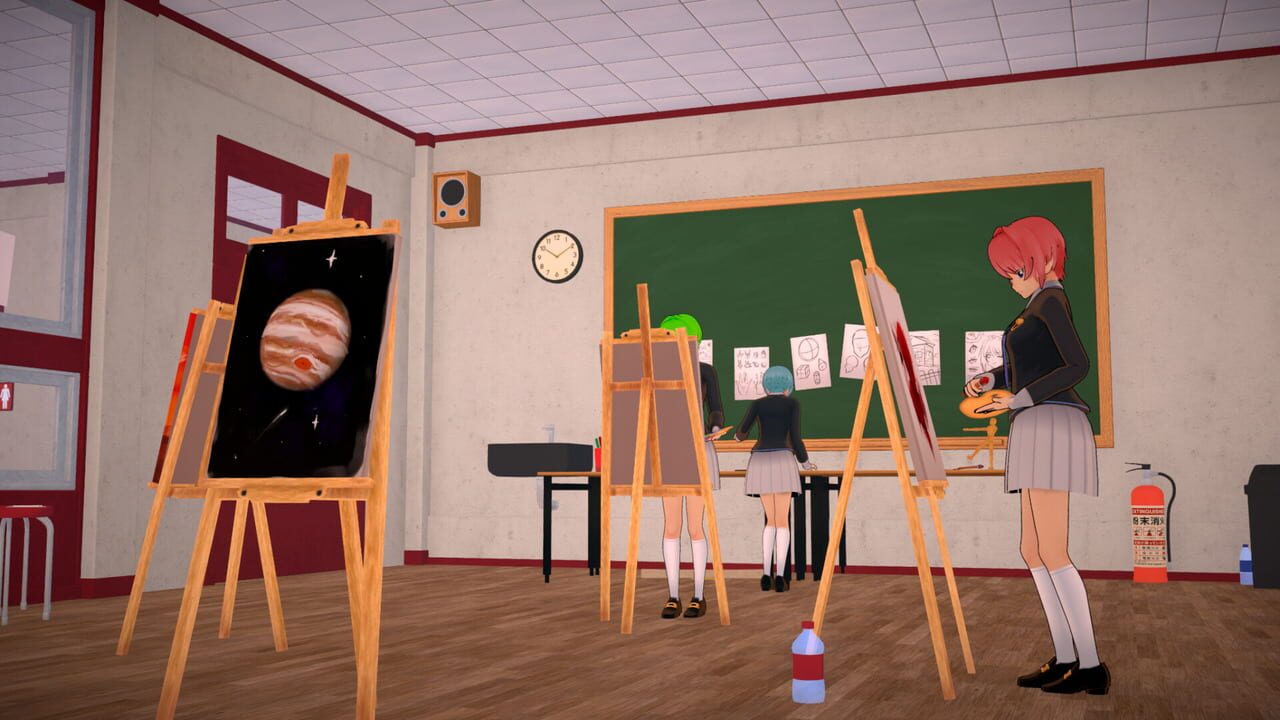 Elzbietka Simulator Image