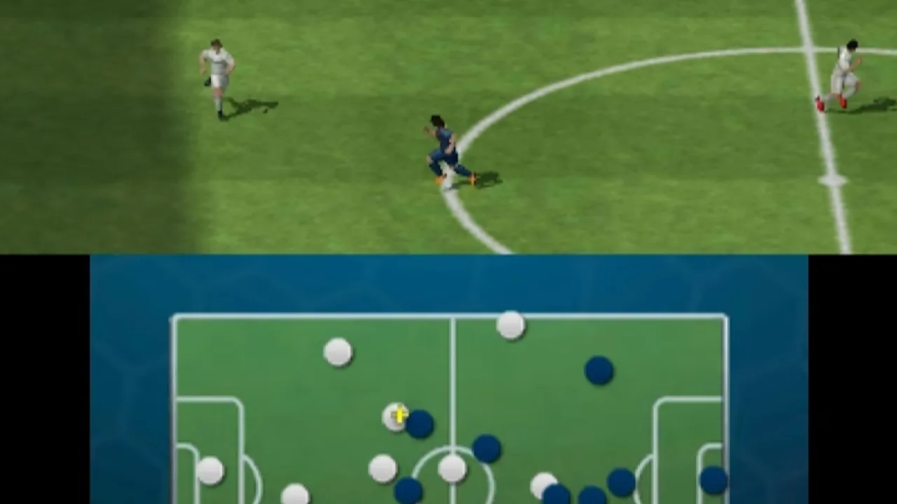 FIFA Soccer 12 screenshot 1