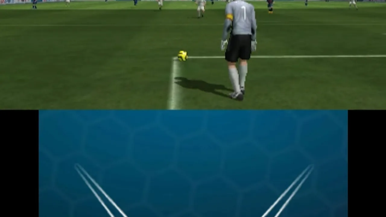 FIFA Soccer 12 screenshot 4