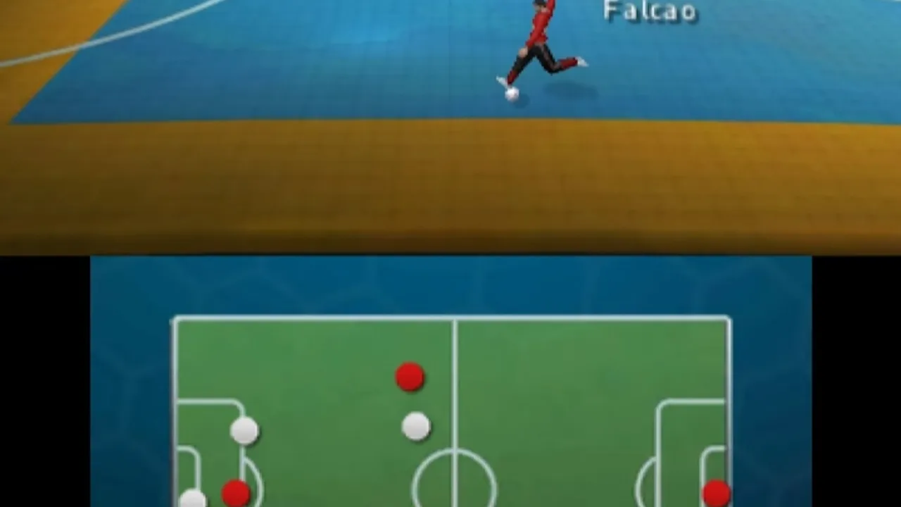 FIFA Soccer 12 screenshot 15