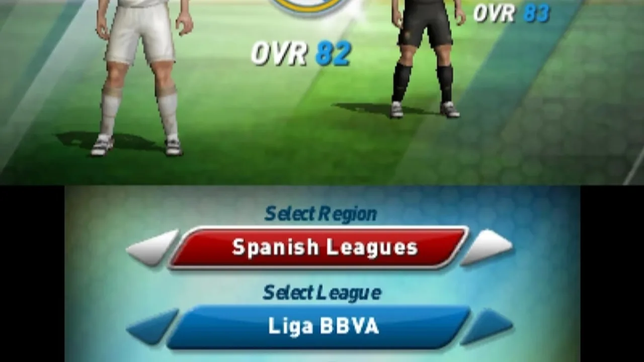FIFA Soccer 12 screenshot 19