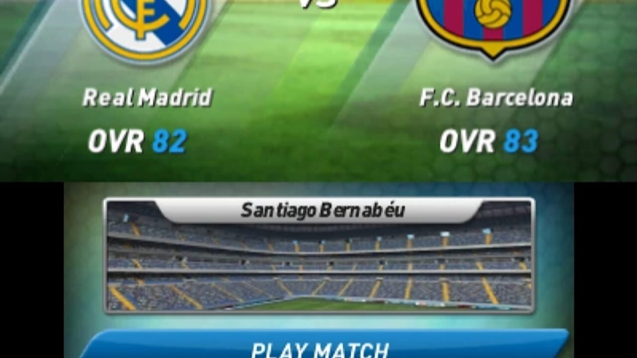 FIFA Soccer 12 Image