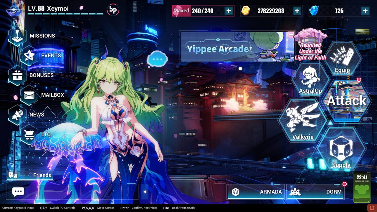 Honkai Impact 3rd Image