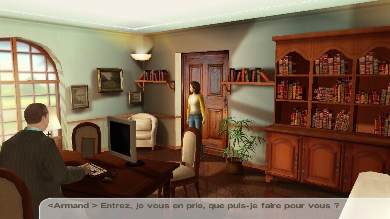 Alexandra Ledermann 5 : Legacy of the Stud — Screenshot 2