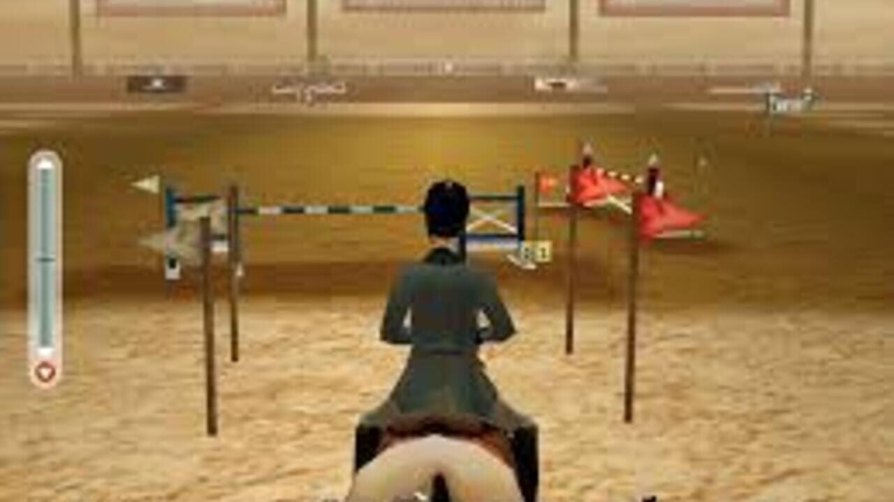 Alexandra Ledermann 5 : Legacy of the Stud — Screenshot 4