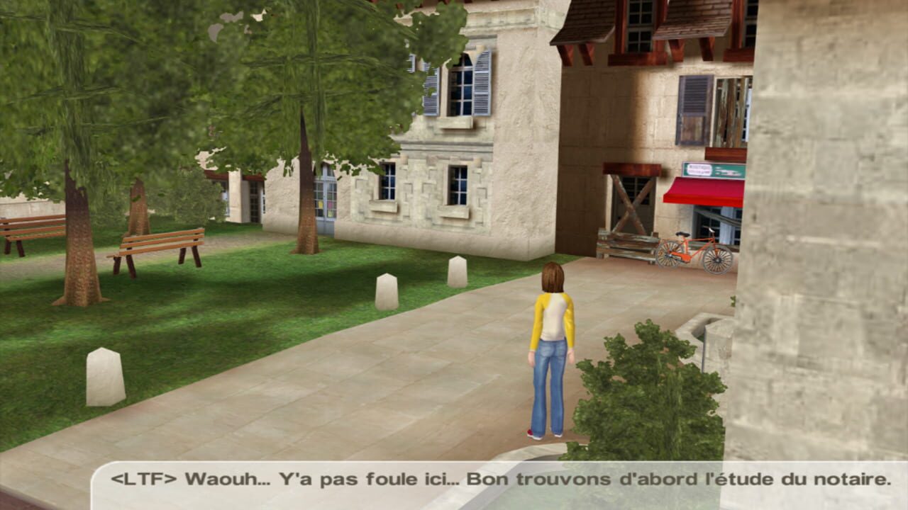 Alexandra Ledermann 5 : Legacy of the Stud — Screenshot 5