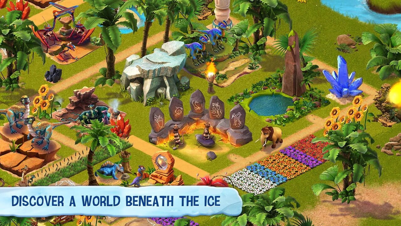 Ice Age Village — Screenshot 2