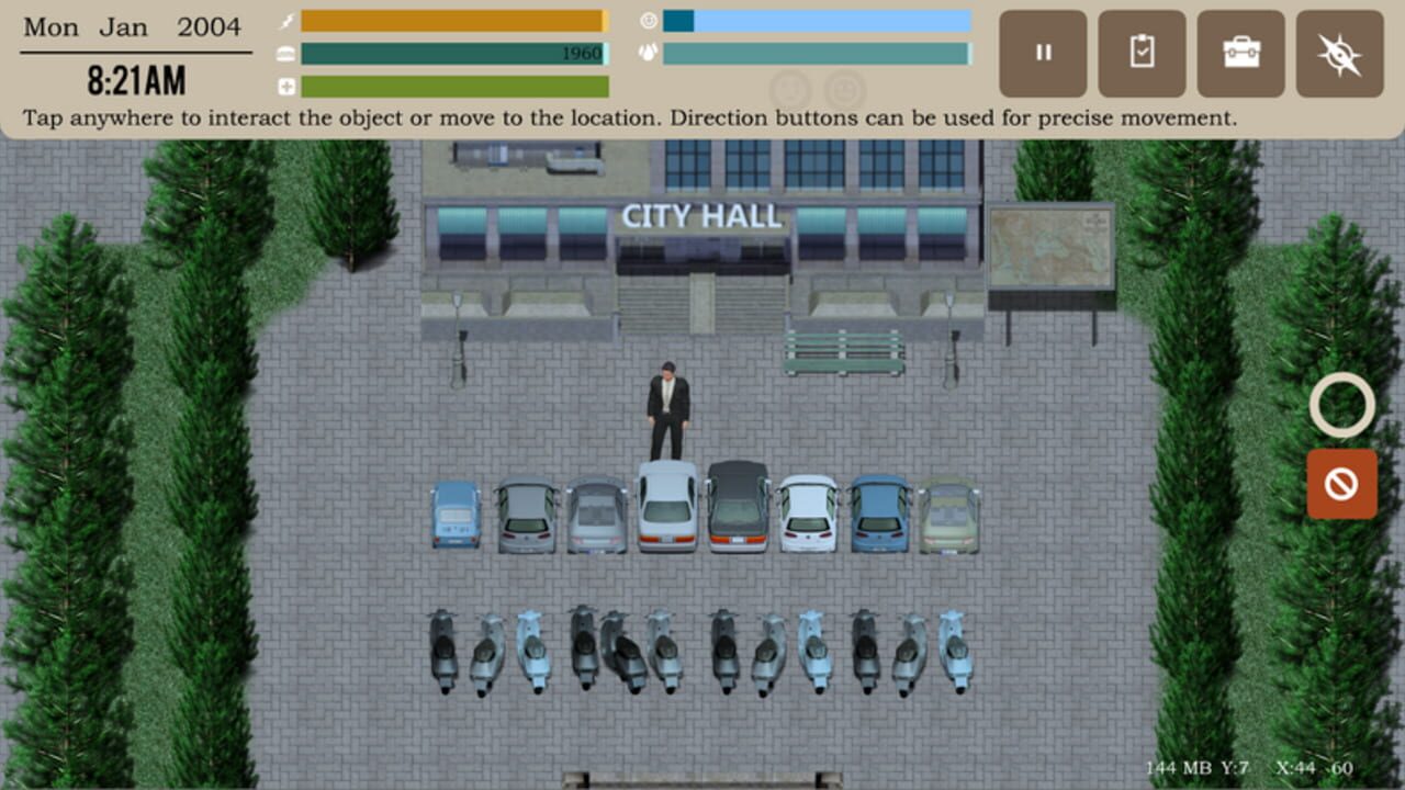 Dream City Profitist — Screenshot 1