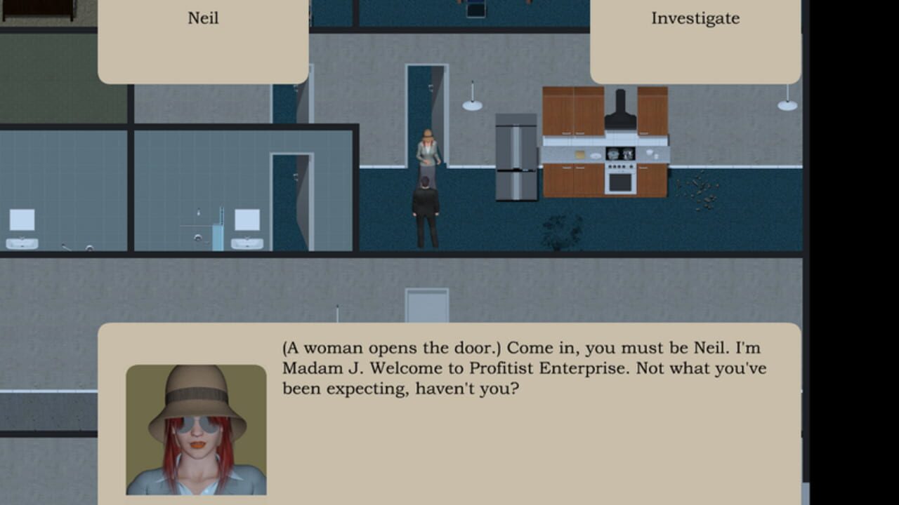 Dream City Profitist — Screenshot 2