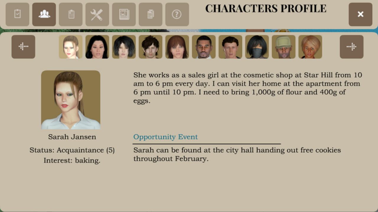 Dream City Profitist — Screenshot 3