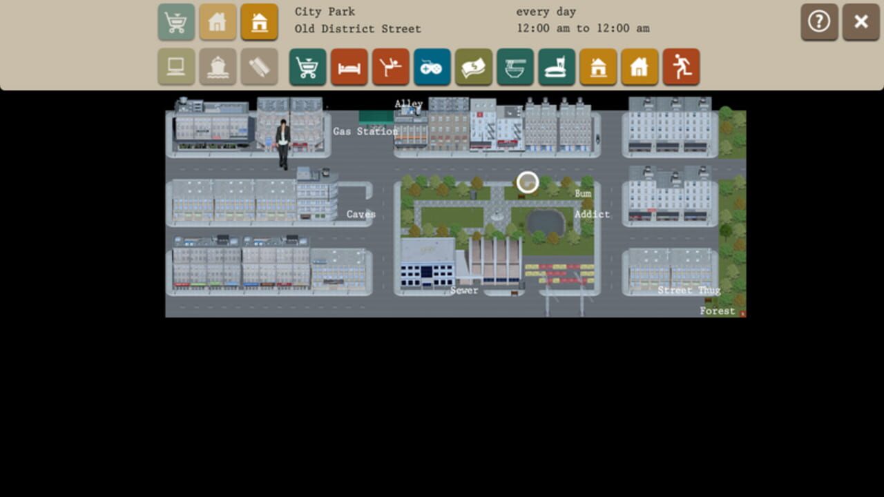 Dream City Apocalypse — Screenshot 3