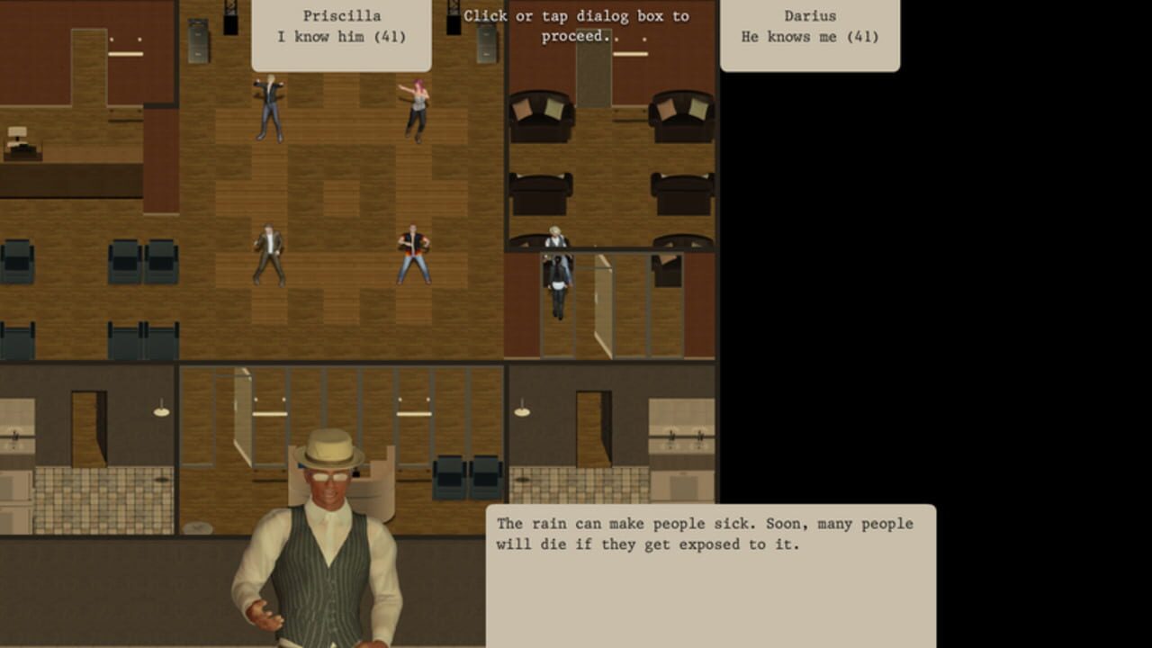 Dream City Apocalypse — Screenshot 5