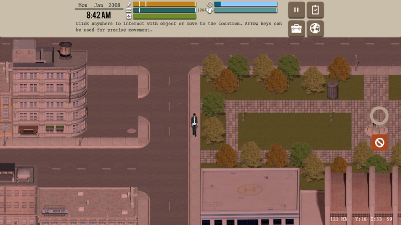 Dream City Apocalypse — Screenshot 1