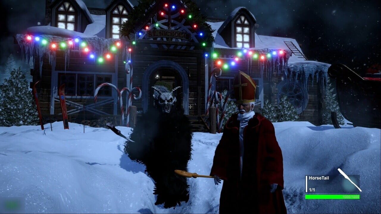 The Krampus Game Image