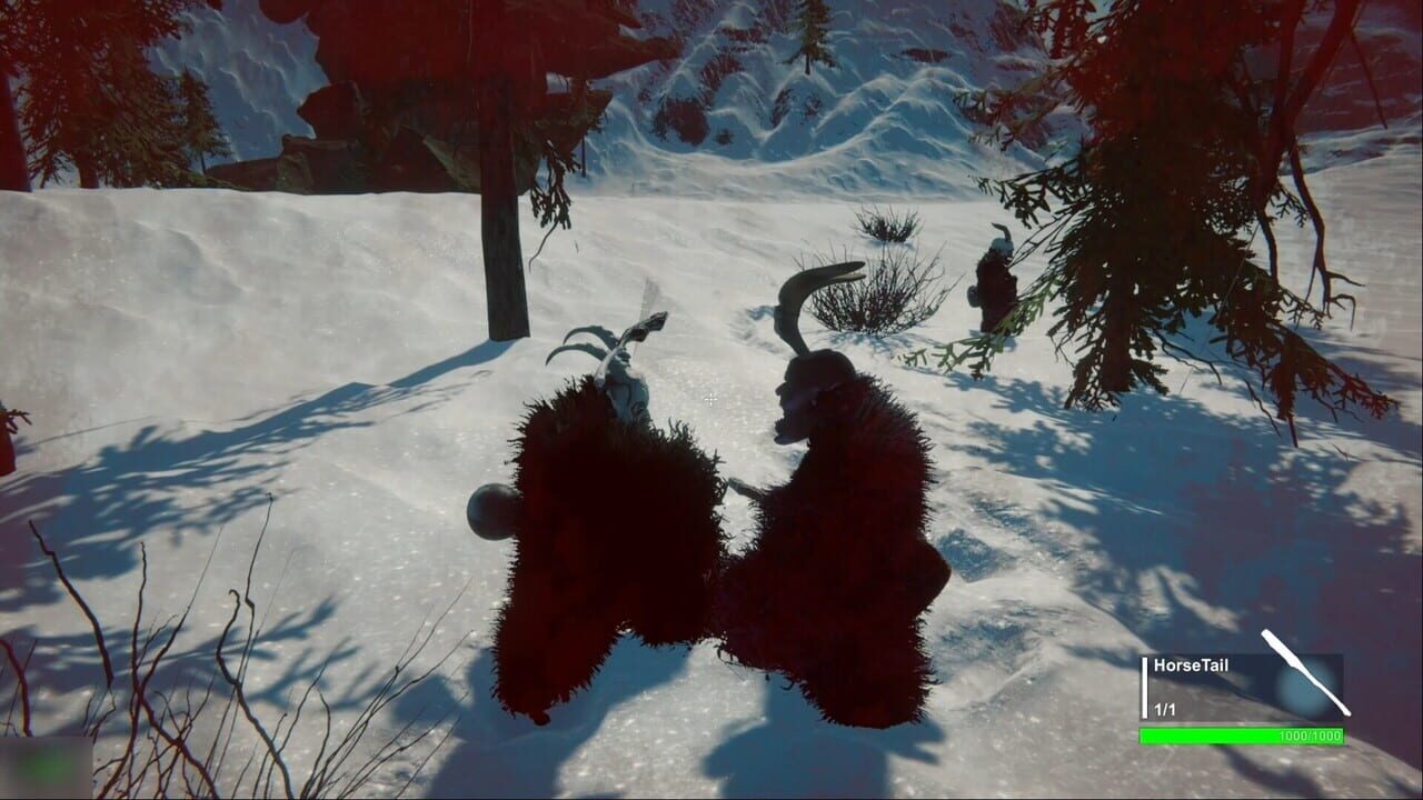 The Krampus Game Image