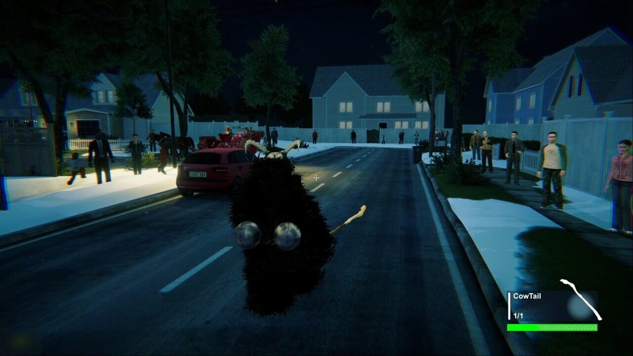 The Krampus Game Image
