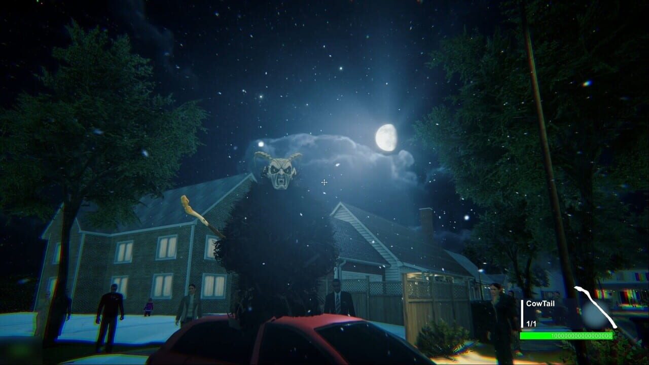 The Krampus Game media