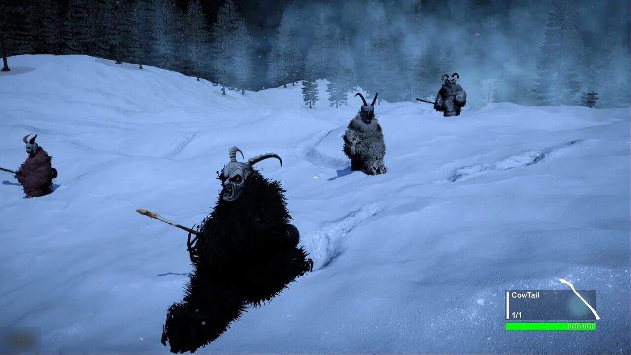 The Krampus Game Image
