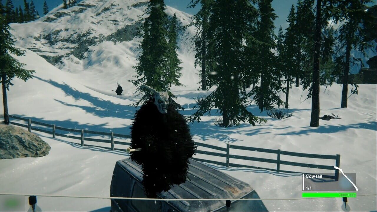 The Krampus Game Image