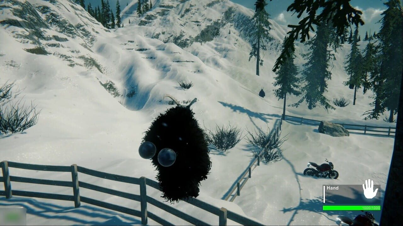 The Krampus Game Image