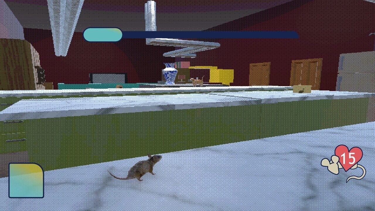 Low Poly Mouse Game — Screenshot 4