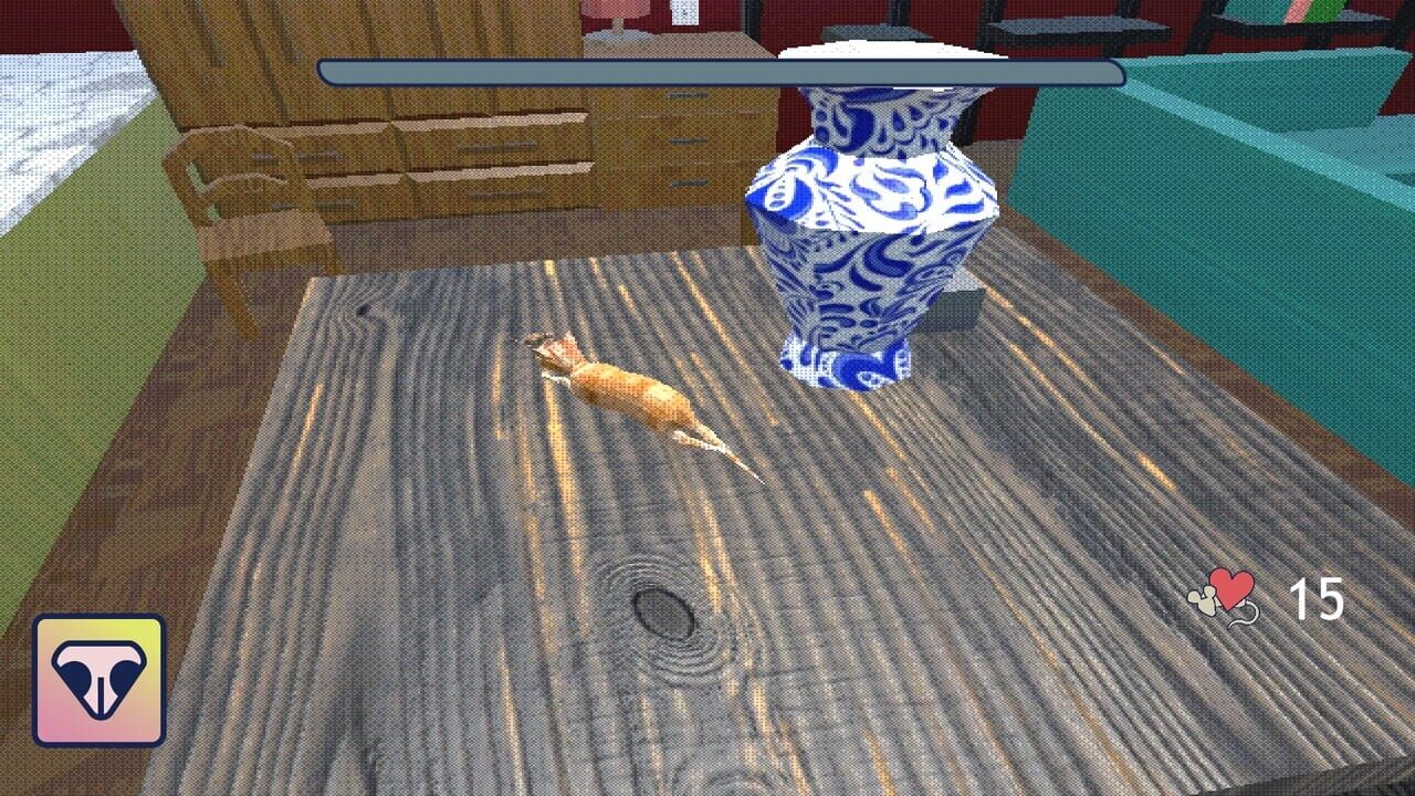 Low Poly Mouse Game — Screenshot 3