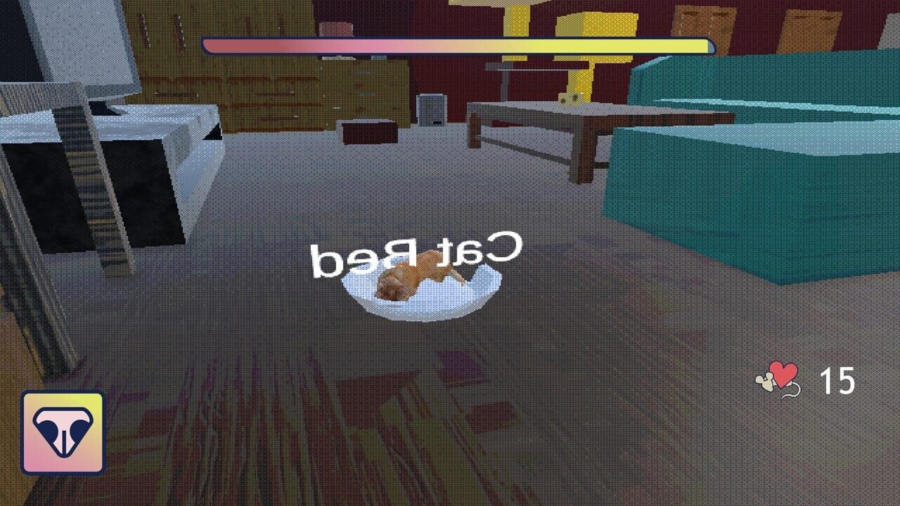 Low Poly Mouse Game — Screenshot 5