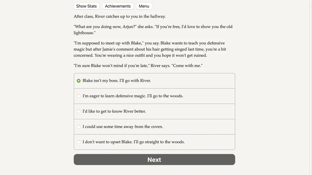 Spellbound: Malachite Coven screenshot 3