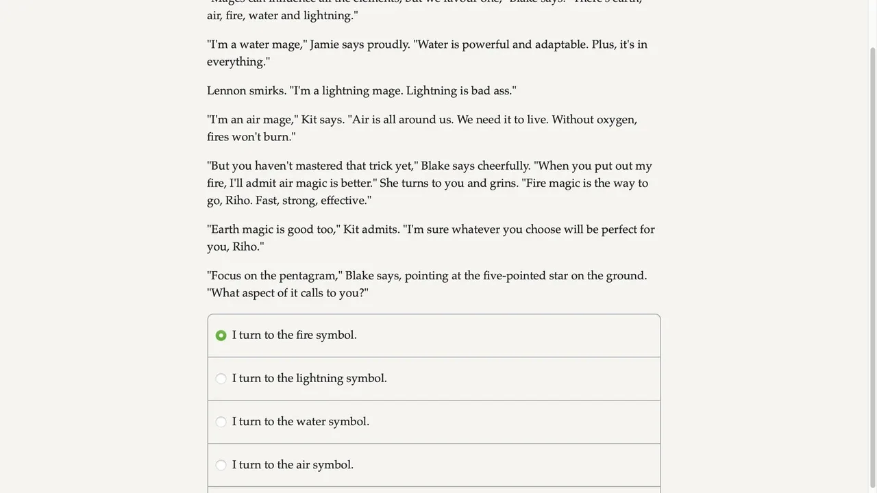 Spellbound: Malachite Coven screenshot 5