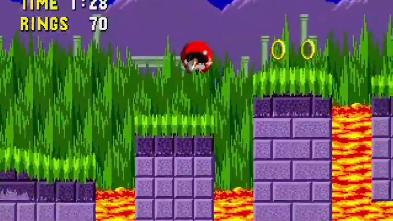 Mighty the Armadillo — Screenshot 2