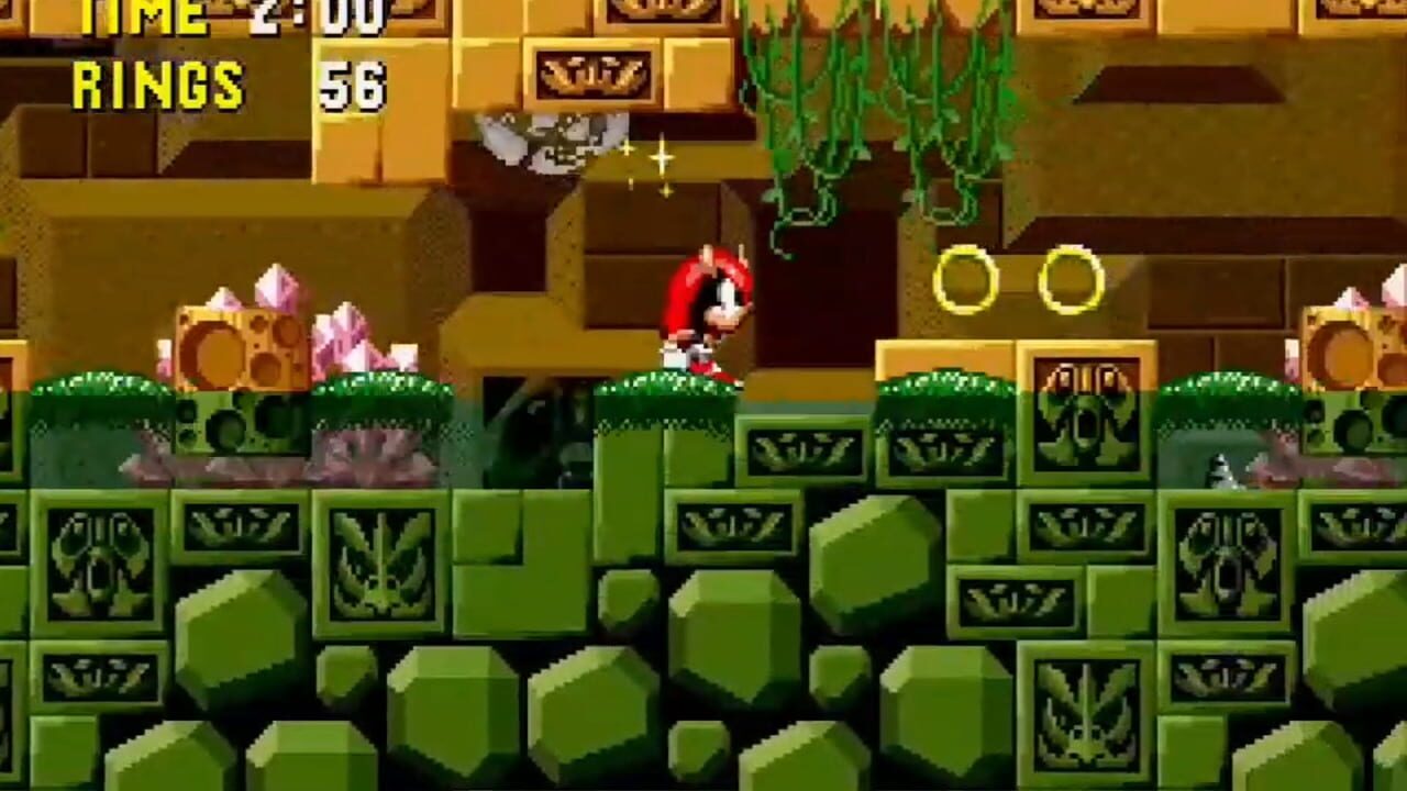 Mighty the Armadillo — Screenshot 3