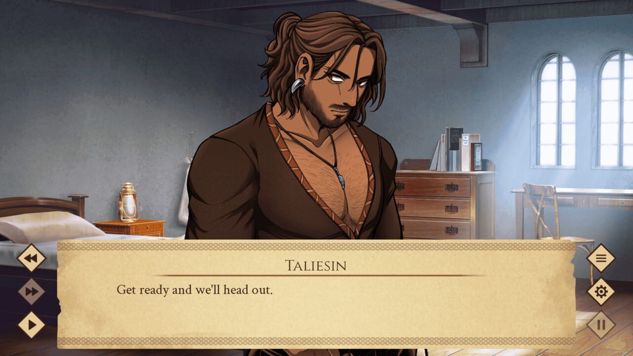 Fated Mate — Screenshot 2