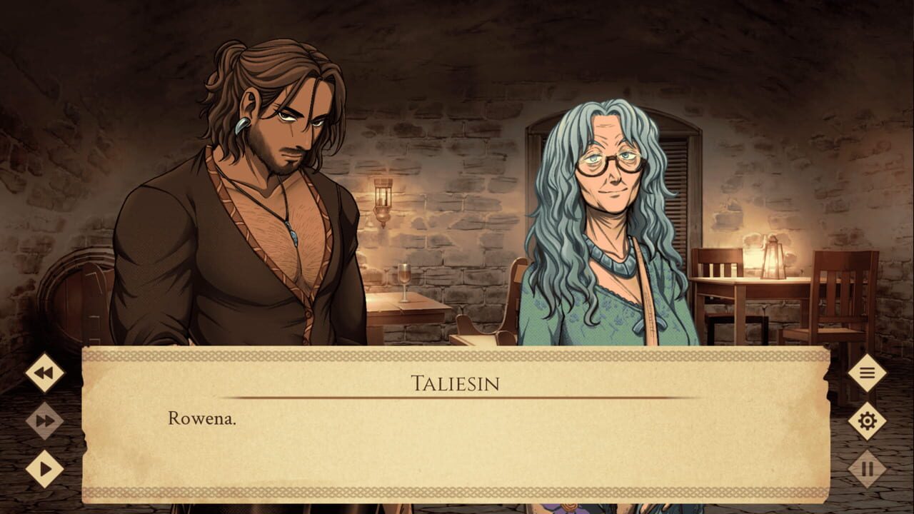 Fated Mate — Screenshot 3