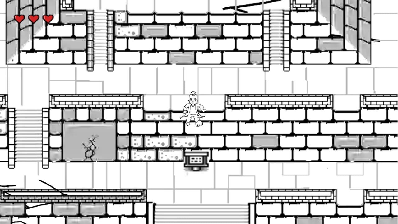 Dystopia RPG screenshot 1