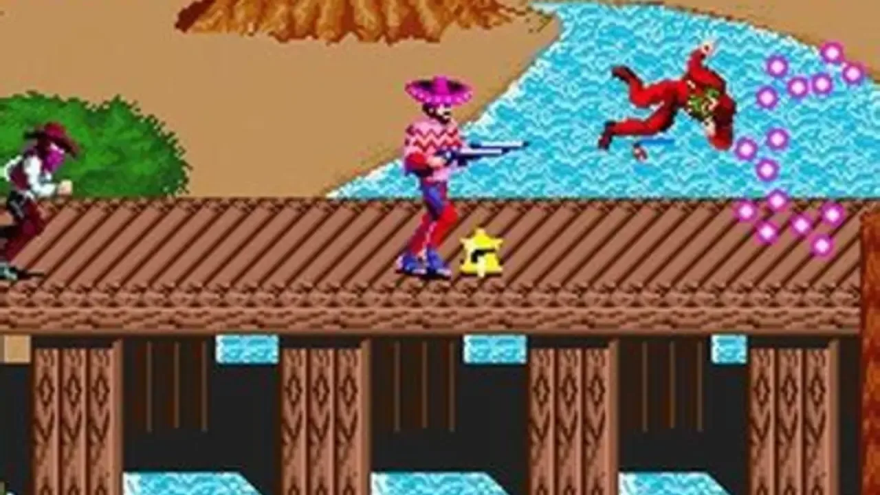 Sunset Riders screenshot 4