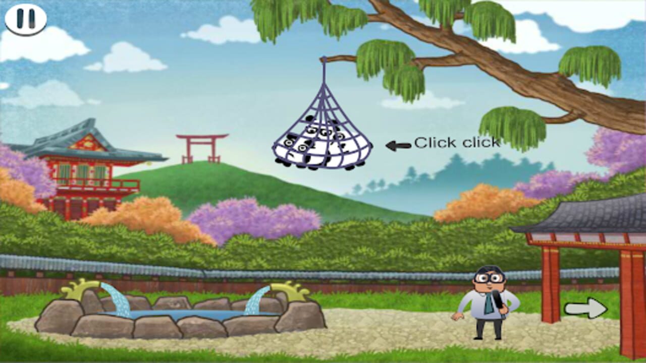 3 Pandas in Japan — Screenshot 5