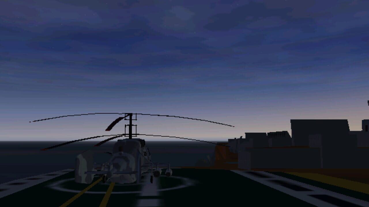 Enemy Engaged: Apache vs Havoc — Screenshot 1