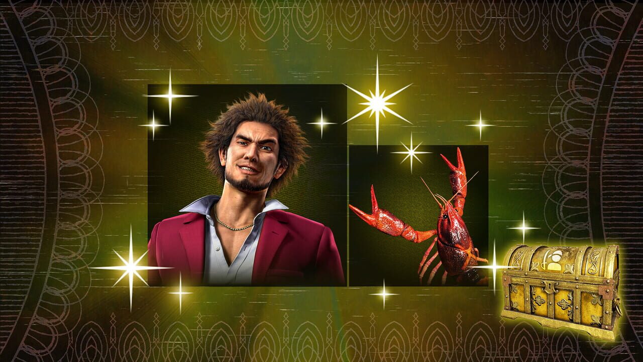 Like a Dragon: Pirate Yakuza in Hawaii - Ichiban Pirate Crew Set