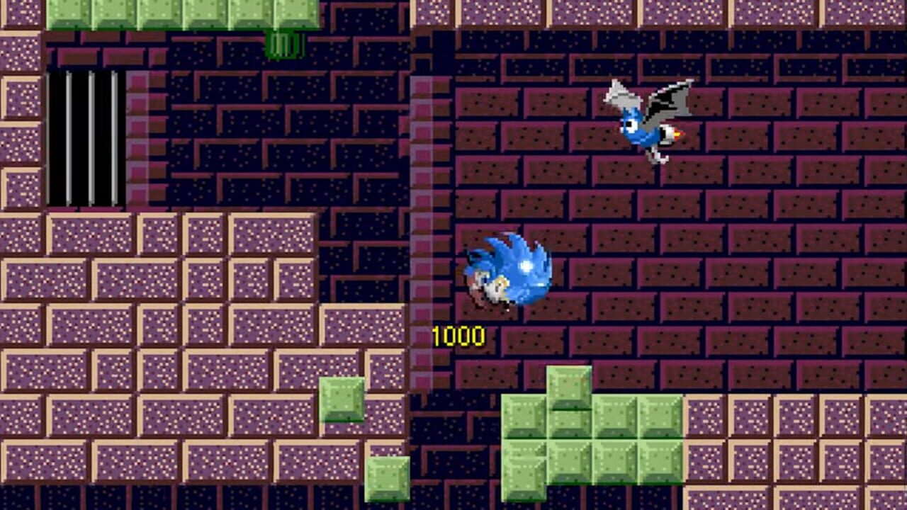 Sonic 1 Hayai — Screenshot 3
