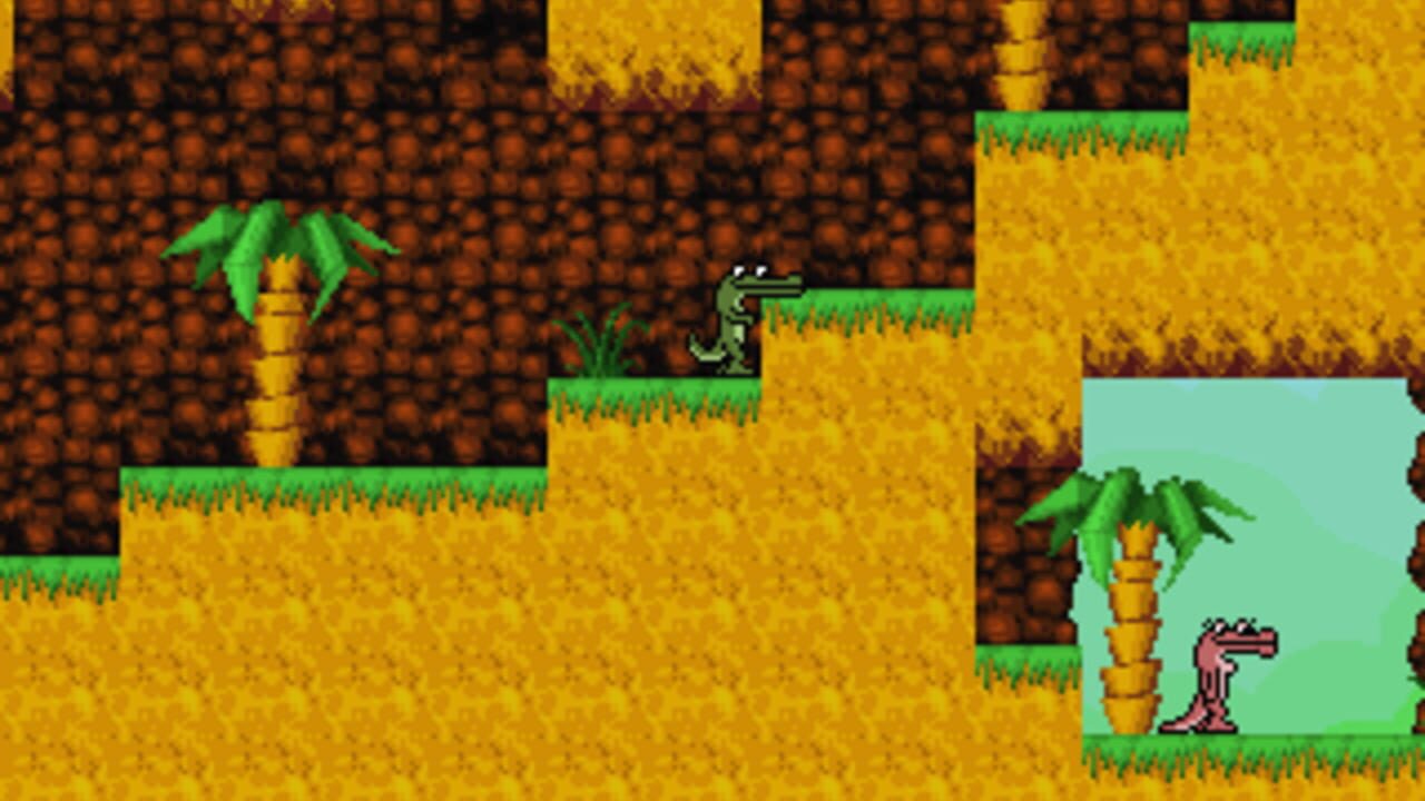 Alex the Allegator Screenshot 1