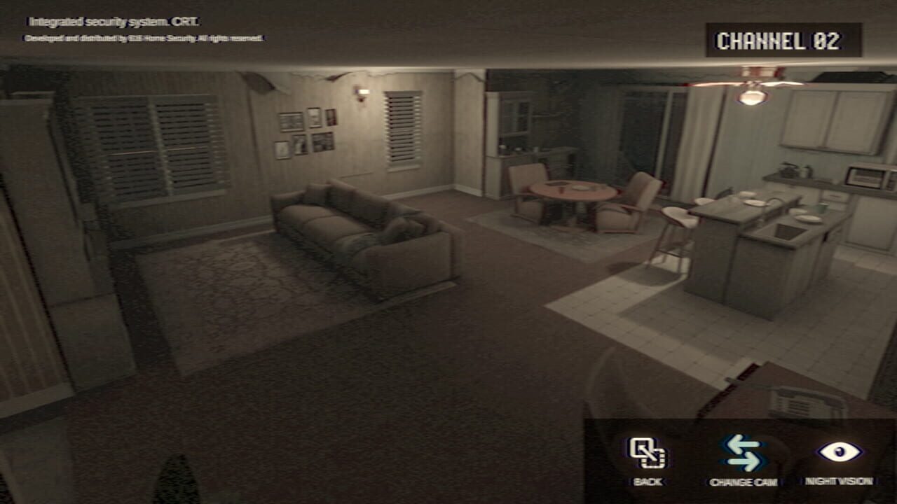 Within of Static: Ashburg Rental Image