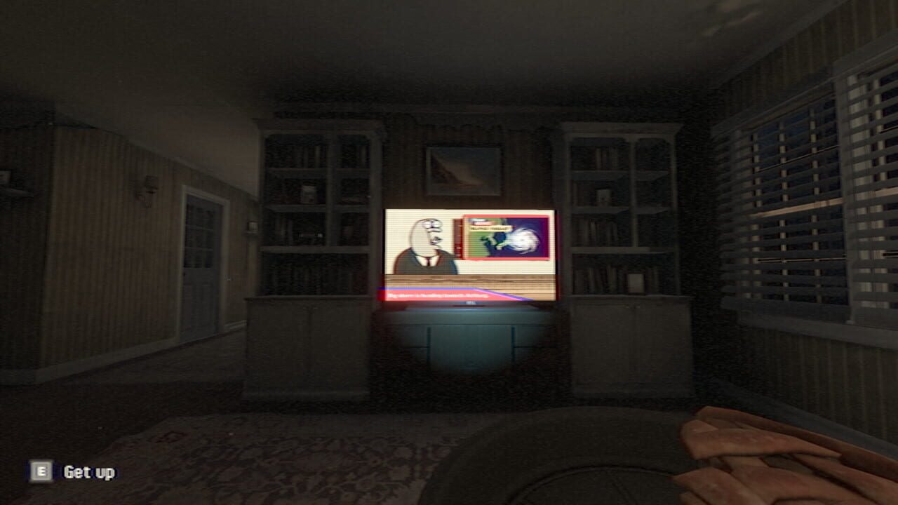 Within of Static: Ashburg Rental Image